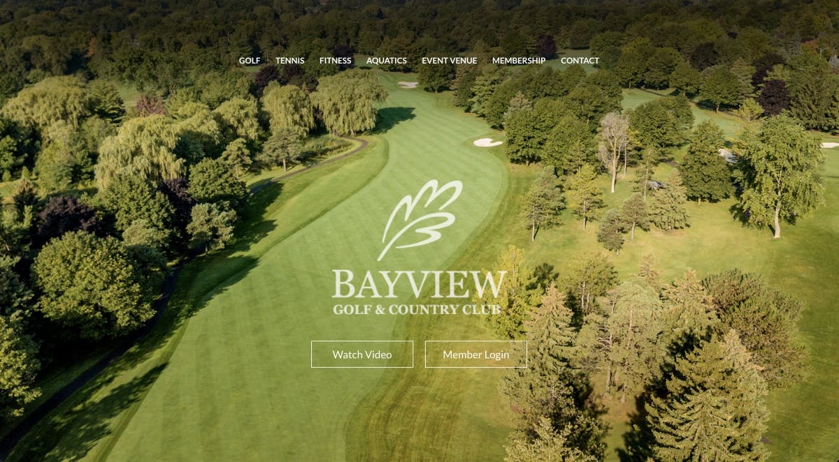 Bayview Golf